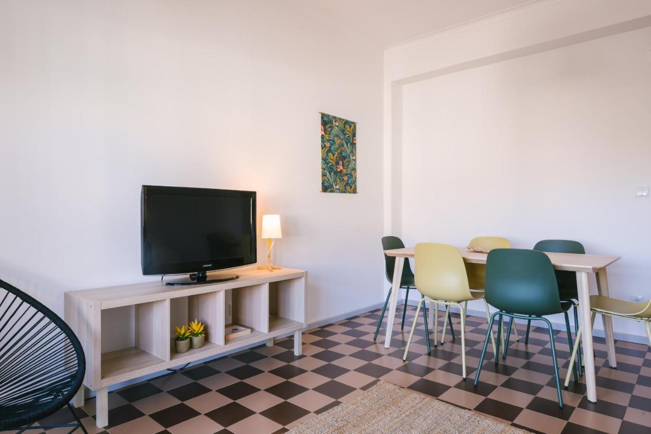 D&S - Family Apartments I Porto Exterior photo